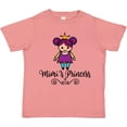 thumbnail image 3 of Inktastic Mimi Princess Grandchild Girls Girls Toddler T-Shirt, 3 of 5