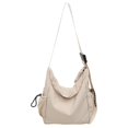 thumbnail image 1 of Bolso Bandolera para Mujer Con Correa Ajustable Nailon Crescent Viajes Y, 1 of 8