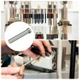 thumbnail image 5 of Straight Ejector Pins, 16mm Dia 65Mn Steel Round Tip Punch 100 Length for Mechanical, 5 of 5