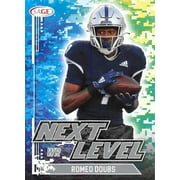 NFL 2022 Next Level Romeo Doubs Silver Trading Card #67 (Rookie Card) (Sage Collectibles)