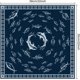 thumbnail image 2 of Pañuelo cuadrado de algodón, bandana cuadrada de algodón hecha a mano para hombres y mujeres, para entrenamiento al aire libre., 2 of 9