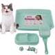 thumbnail image 1 of Kit Completo para Caja de Arena para Gatitos PAWISE Baja Entrada con Pala y Juguetes, 1 of 6