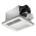 thumbnail image 1 of Delta Electronics GBR100LED BreezGreenBuilder 100 CFM Exhaust Bath Fan & Dimmable LED Light, 1 of 5