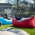 thumbnail image 6 of Inflatable Camping Sofa, Lounge Chair, Sleeping Bag, Air Mattress Perfect for Outdoor Adventures, Beach Trips, Picnics, and Music Festivals, 6 of 9