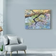 thumbnail image 3 of Trademark Fine Art 'Wisteria Van Vleck' Canvas Art by Sharon Pitts, 3 of 3