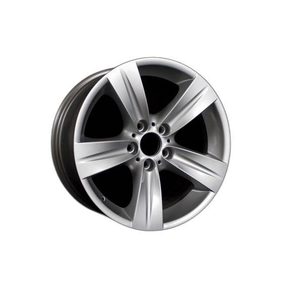 2006-2013 BMW 3 Series Sdn 1999- 18" Silver OEM Factory Wheel Rim 36116768858