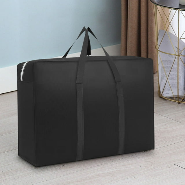Lksixu Sac de Voyage Pliable Grande Capacité avec Sac de Rangement Épaissi Organisateurs et Rangement