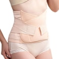 thumbnail image 4 of Banda para el vientre postparto, soporte para sección C, envoltura de recuperación, Fajas postparto, fajas abdominales para después del parto, 4 of 5