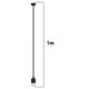 thumbnail image 2 of Cable de carga portátil FLhrweasw para reloj inteligente Huami Amazfit Band 7, 2 of 9
