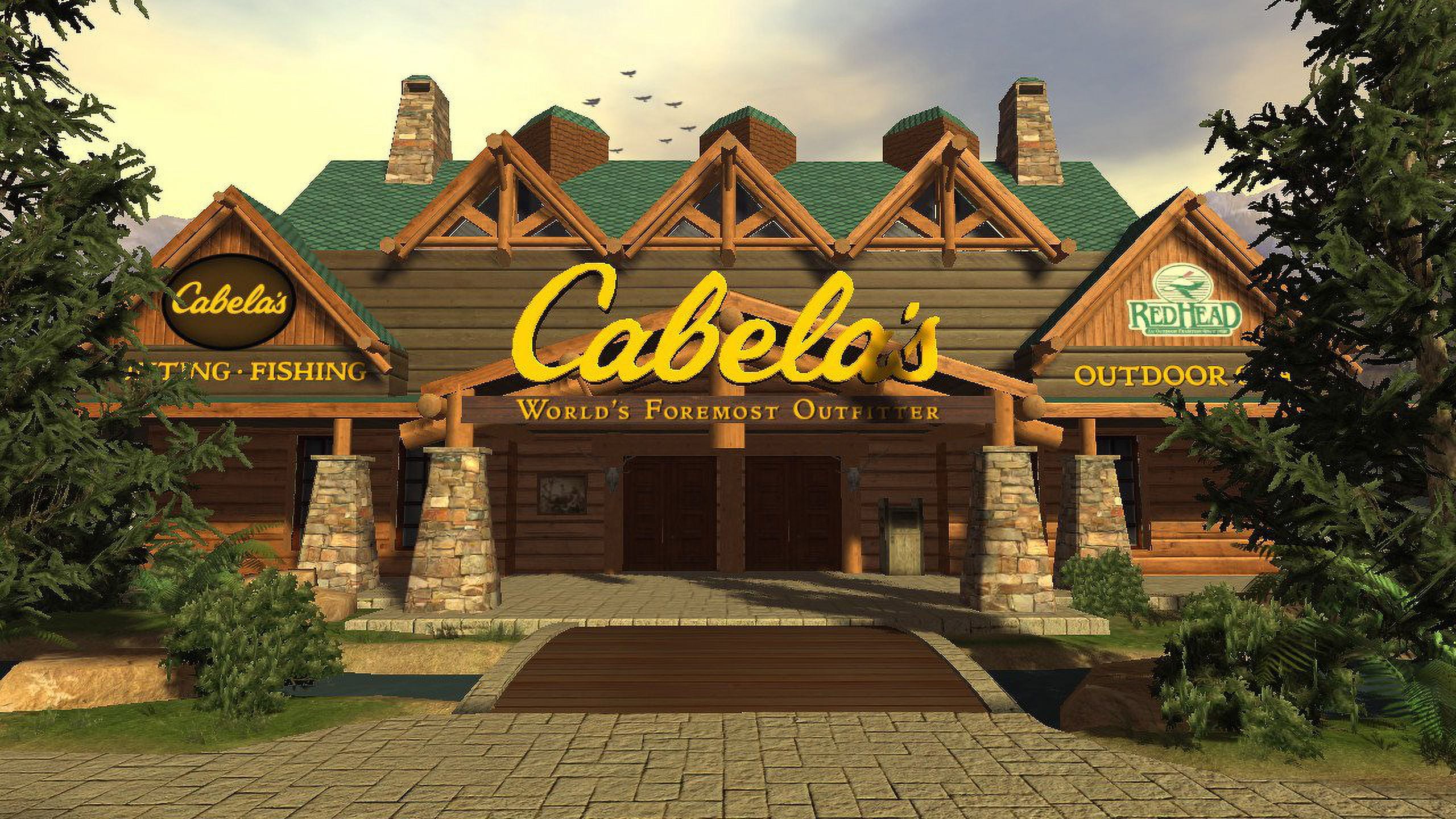 Cabela's: The Hunt Championship Edition, Planet Entertainment, Nintendo Switch, 860108001244