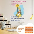 thumbnail image 6 of The Little Prince Wall Decal - EGD X The Little Prince  - EGDLP040, 6 of 10