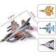 thumbnail image 5 of Airplane Toy Set Die Cast Metal Military Aircraft for Kids Boy Pullback Plane Model Pack of 4, 5 of 5