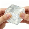thumbnail image 5 of TOYOUME Cheese Squishy, 3 inch, Clear, 5 of 8