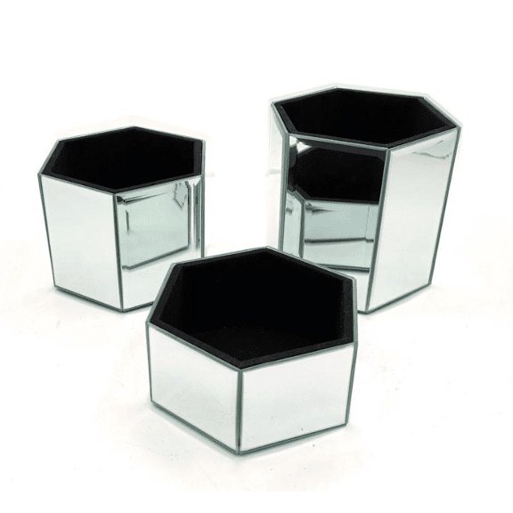 Mirror Tumbler Set