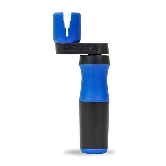 Music Nomad MN221 Grip Winder - Rubber Lined, Dual Bearing Peg Winder