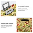 thumbnail image 3 of Fotbe Fruits And Vegetables Funda Protectora para Equipaje, Antirrayones y Resistente a la Suciedad, Compatible con Maletas de 18 a 32 Pulgadas-X-Large, 3 of 7