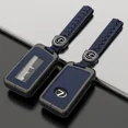 thumbnail image 5 of Funda para llave de coche Lexus Es200 Rx300 Ux260 Carcasa con hebilla para coche Es300 Nx200 Funda universal para llave de vehículo Protección duradera, 5 of 5
