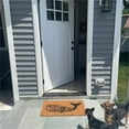 thumbnail image 4 of Harpily Funny Welcome Door Mat Non Slip Underfloor Indoor Outdoor Rug for Farmhouse Patio Home Decor, 4 of 4