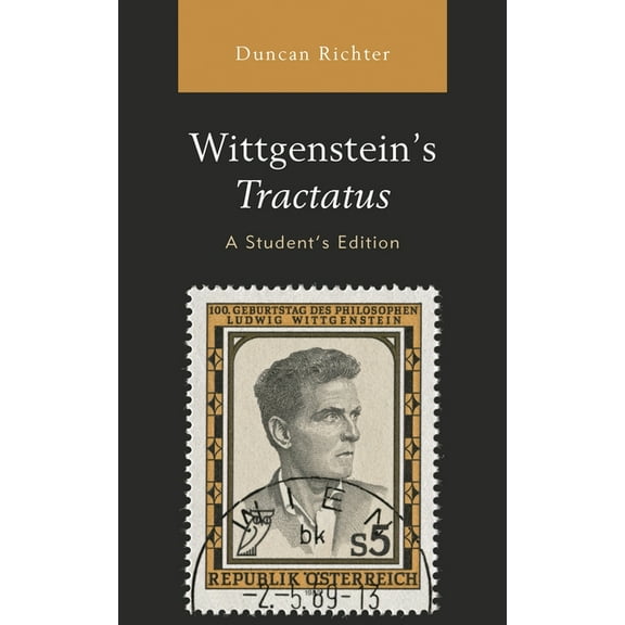 Wittgenstein's Tractatus, (Paperback)
