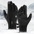 thumbnail image 5 of Bangcool Motorcycle Gloves Splash-proof Non Slip Warm Touch Screen Winter Sports Gloves, 5 of 5