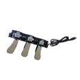 thumbnail image 1 of 3 accesorios para instrumentos de pedal, reemplazo directo, fácil instalación, antideslizante, y sostenuto, reemplazo de pedal para teclados, 1 of 9