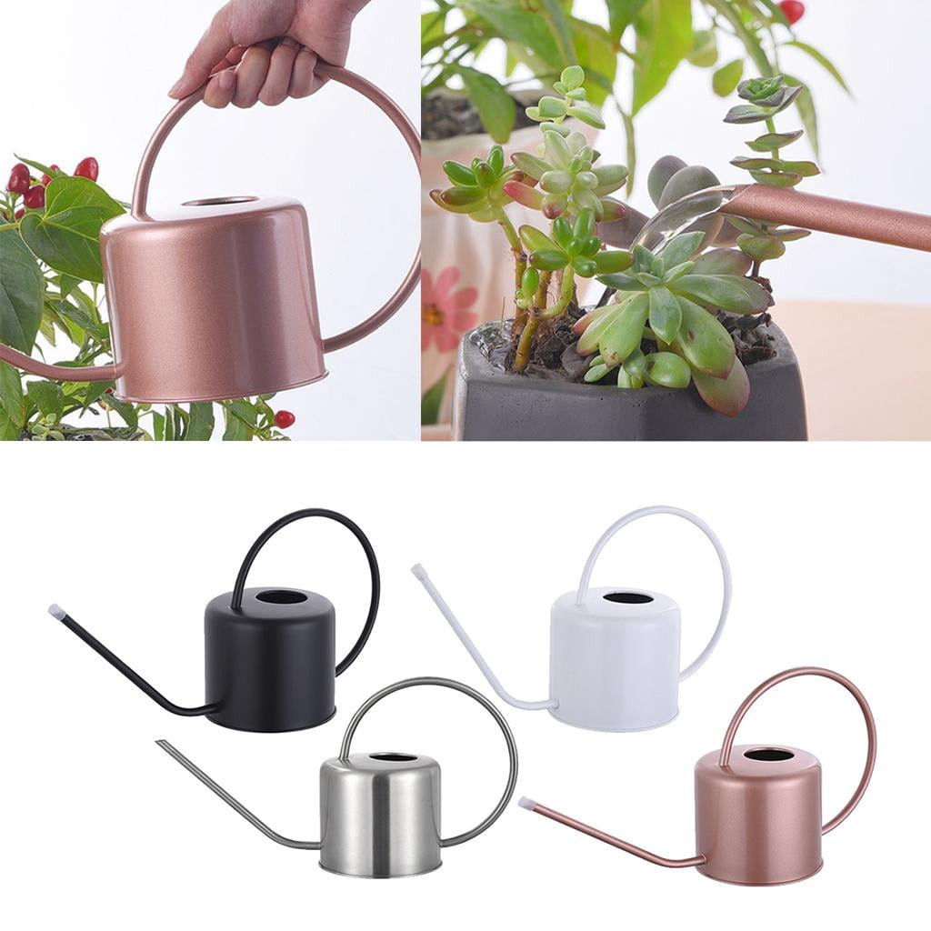 Nordic .3L Potted Flower Watering Can Watering Kettle Rose Gold