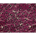 thumbnail image 4 of oneOone Polyester Lycra Fabric Leopard Animal Skin Printed Fabric 1 Yard 56 Inch Wide, 4 of 4