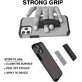 thumbnail image 2 of IBAOLEA Cell Phone Strap - Smart Phone Loop Finger Holder for Hand – Phone Grip for Mini Tablet and Tablet Case - Phone Gripper for Back of Phone Mobile Accessories - -, 2 of 7