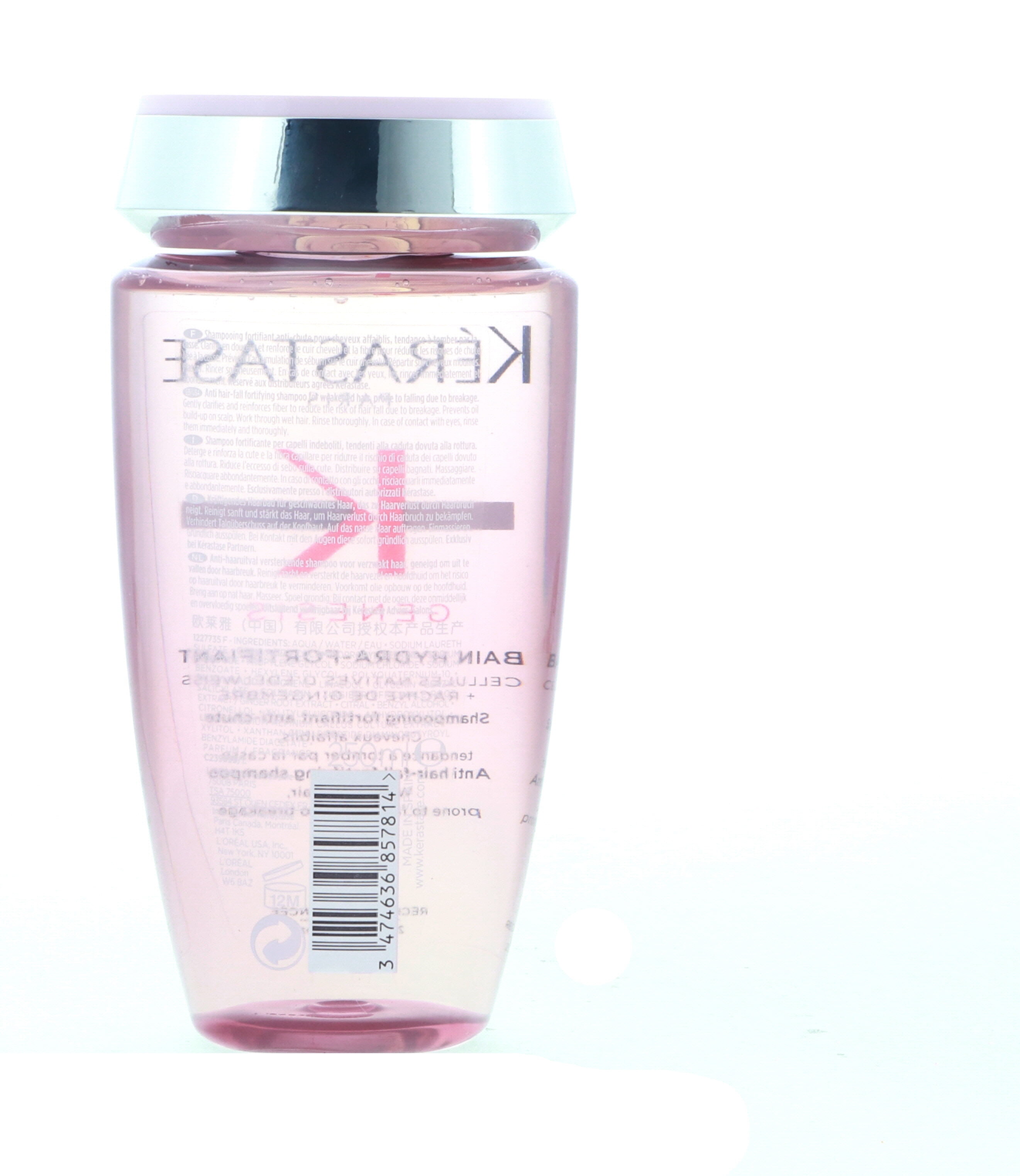 Kerastase Genesis Bain Hydra-Fortifiant Shampoo, 8.5 oz