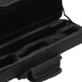 thumbnail image 3 of Huggegwe Sac à Flûte, Étui Rigide Portable pour Flûte, Sac de Rangement pour Flûte, Étuis à Flûte en Tissu Imperméable Léger pour 16 Trous Flûte CA919-94867, 3 of 9