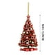 thumbnail image 4 of Colgante de árbol de Navidad, decoración navideña para exteriores, acrílico plano, decoración navideña para el hogar, 4 of 6