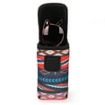 thumbnail image 3 of USA Gear Sunglasses & Eyeglasses Case Fits Designer Glasses & Shades, Neoprene, Belt Loop, Southwest, 3 of 9