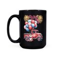 thumbnail image 2 of Vintage Patriotic Ragdoll 4th of July Independence Memorial Day Mug Cat Lover Kitten Owner Gifts Idea Coffee Tea Cup - 01006, 2 of 4