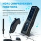 thumbnail image 5 of Mando a distancia y Nunchuk para Wii, Mando a distancia Plus para Wii con Motion Plus y Nunchuck, Joystick remoto para juegos de Wii Remote, 5 of 5
