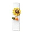 thumbnail image 3 of Funda para cinturón de seguridad de coche, bonita almohadilla para cinturón de seguridad para mochilas de camión y automóvil. Girasol, 3 of 9