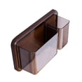 thumbnail image 1 of 1 estante de almacenamiento magnético para refrigerador., 1 of 3