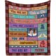thumbnail image 1 of LHSHID Mubpean Daughter Gift from Mom Daughter Gifts Blanket Gifts for Daughter Birthday Gifts for Daughter to My Daughter Blanket Adult Daughter Birthday Gifts Ideas Daughter Blankets 30x40in, 1 of 6