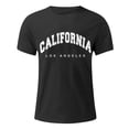 thumbnail image 4 of Male Summer Beach Little Tree Print T-Shirt Short Sleeve O-Neck Tops - Polyester, Casual/Travel/Daily - Lightweight, Wicking Comfort, 4 of 4