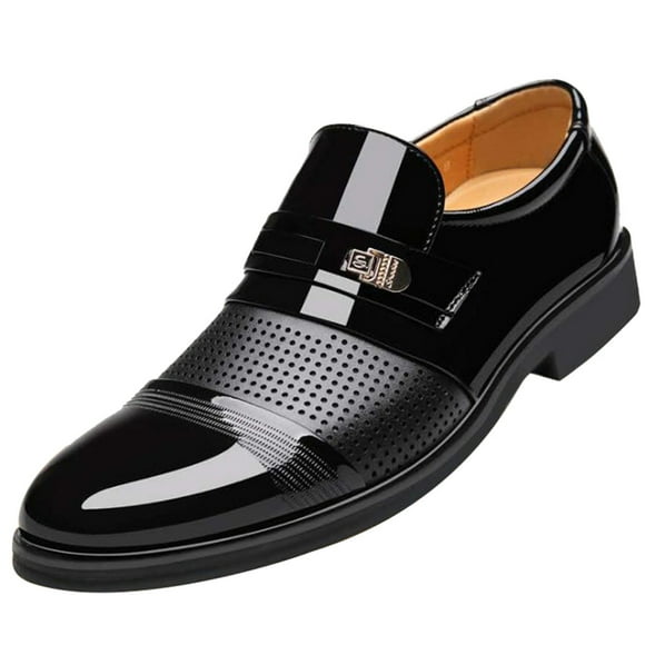 Mens Patent Leather Dress Shoes Walmart Canada
