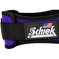 thumbnail image 3 of Schiek Sports Model 2006 Nylon 6" Weight Lifting Belt - 2XL - Purple, 3 of 4