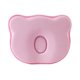 thumbnail image 2 of Almohadas para dormir Cojín para moldear la cabeza para bebé Portátil 0-12 meses Protección para recién nacidos de dibujos animados Posicionador para reposacabezas Ropa de cama Rosa Inevent BA000365-01, 2 of 7