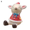 thumbnail image 2 of Decoración hogareña Gwong Ornamentos en miniatura Ecológico Resina resistente a UV Mini Mini Figura animal Muñeca para el hogar Gwong 21078200, 2 of 6