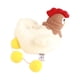 thumbnail image 5 of Juguete del animal doméstico de la gallina de la felpa, durabilidad extendida del juguete educativo del animal doméstico de la felpa de los juguetes del perro del juguete del perro de la gallina de la felpa, 5 of 8