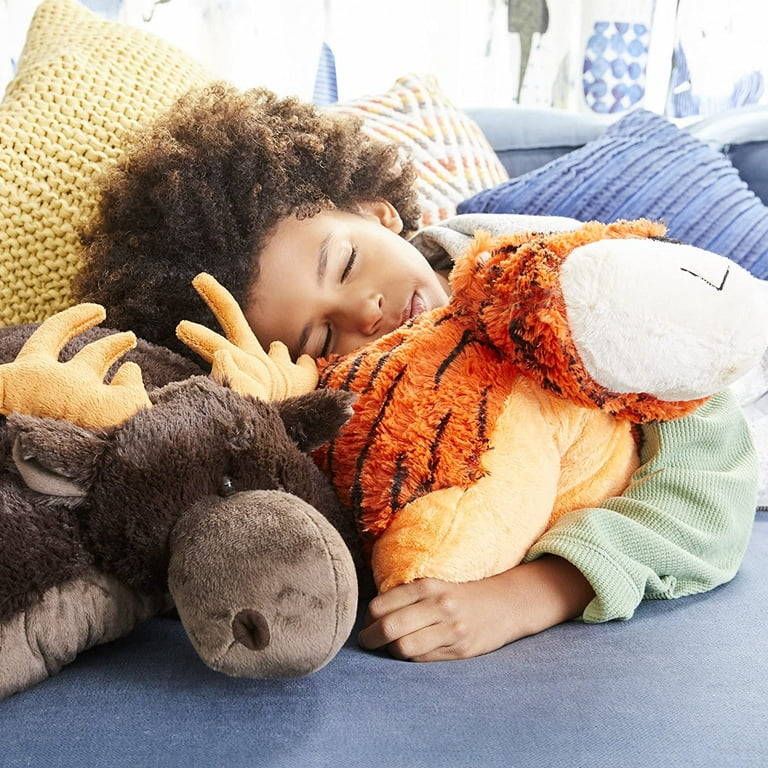 Pillow Pets Wild Moose Stuffed Animal Plush Toy 18 - Walmart.com