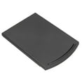 thumbnail image 6 of Bottom Plate Durable Sliding Coffee Maker Tray Mat Countertop Coffee Machine Appliance Moving Holder Black, 6 of 8