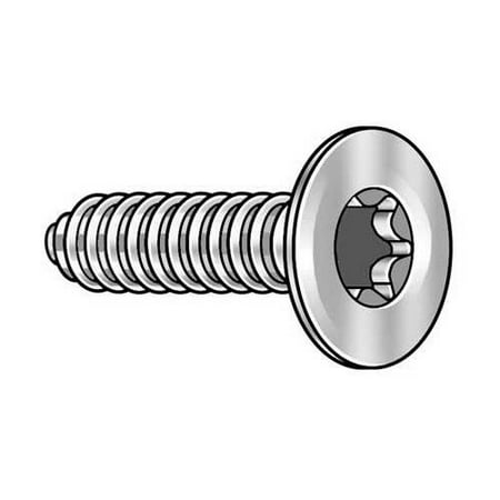 Tamper Pruf Screw 440950 Metal Screw6 1934 In Lpk50