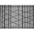 thumbnail image 1 of Ahgly Company Indoor Rectangle Solid Gray Modern Area Rugs, 8' x 10', 1 of 4