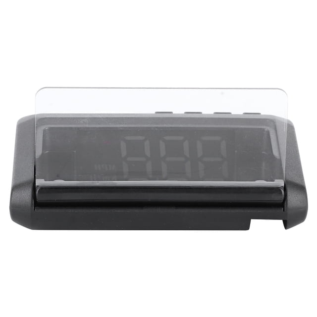 Heads Up Display For Cars, Car Head Up Display, Plug And Play, HD Universal Overspeed Warning For All Vehicles