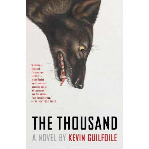Pre-Owned The Thousand (Paperback) 140007827X 9781400078271