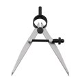 thumbnail image 3 of MOMOJIA Adjustable Compass Creaser DIY Rotating Line Scribing Gauge Caliper Tool, 3 of 10
